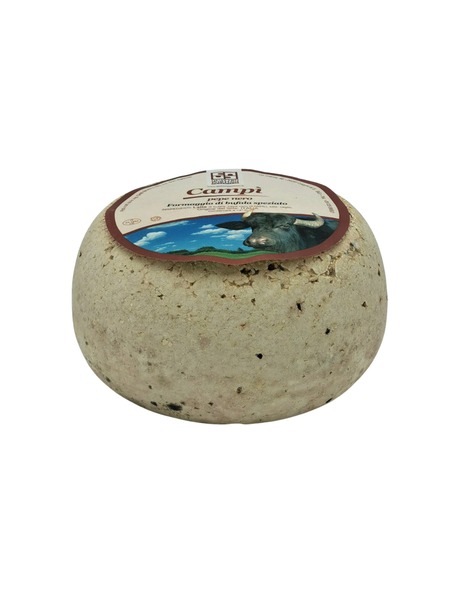 Campi di bufala piment